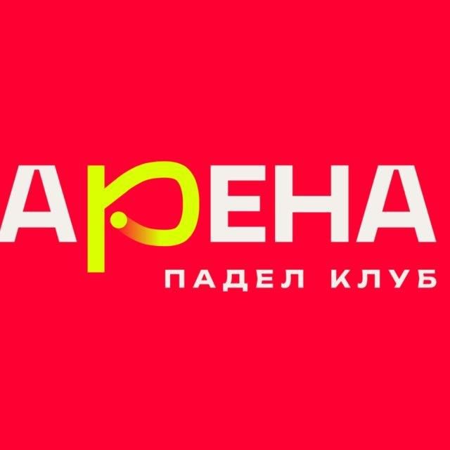 Логотип Арена Падел