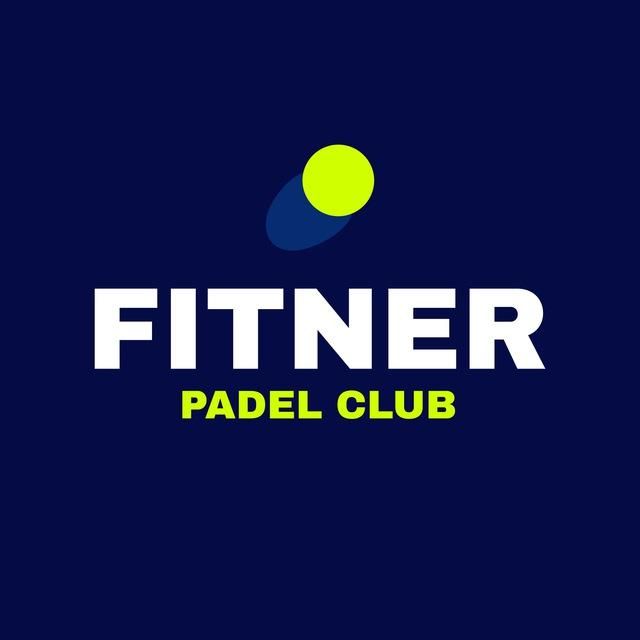 Логотип Fitner Падел