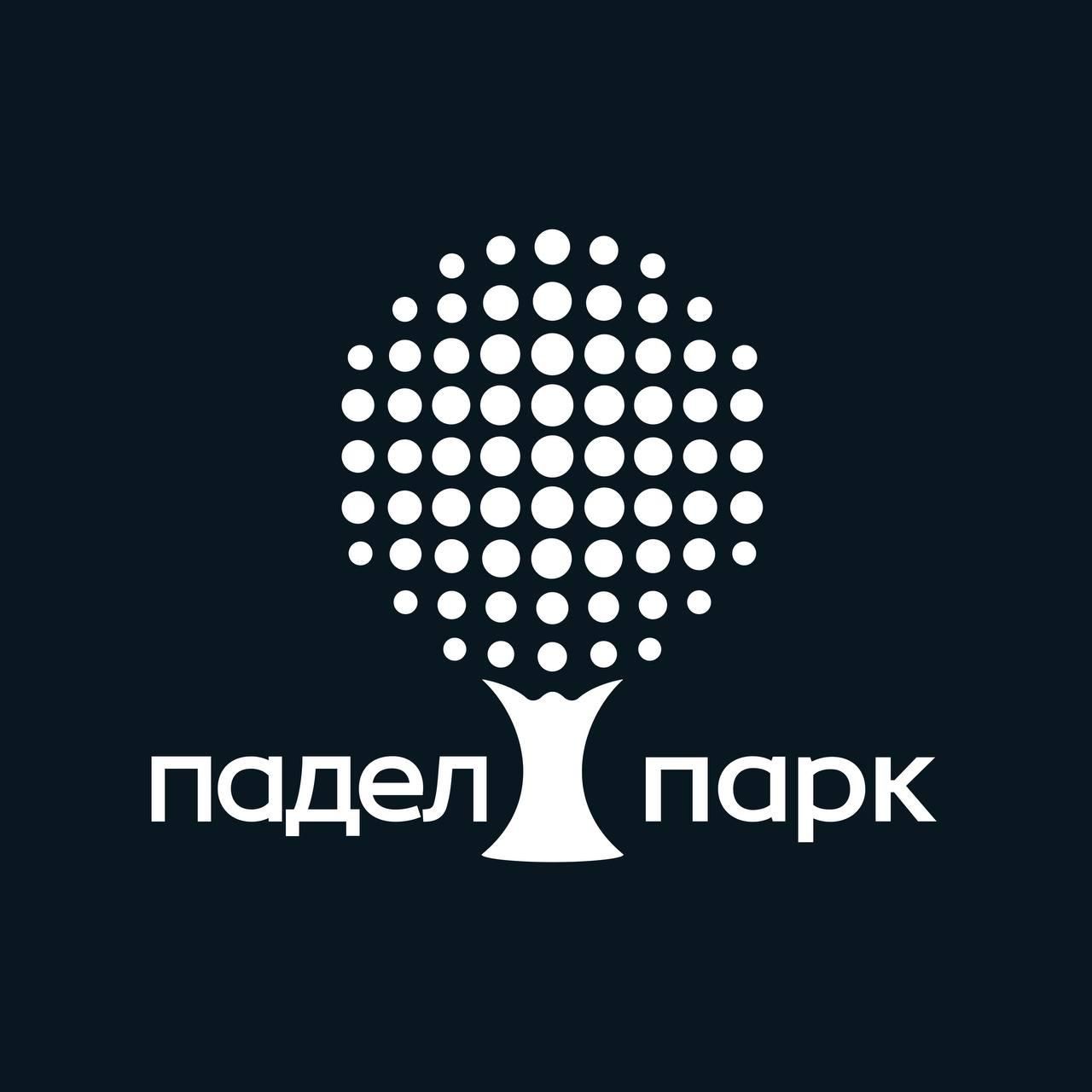 Логотип Падел Парк Череповец