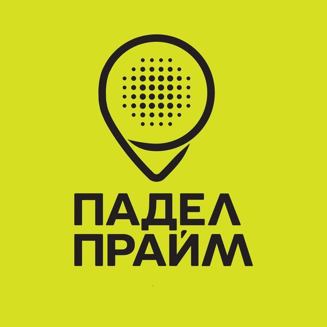 Логотип Падел Прайм