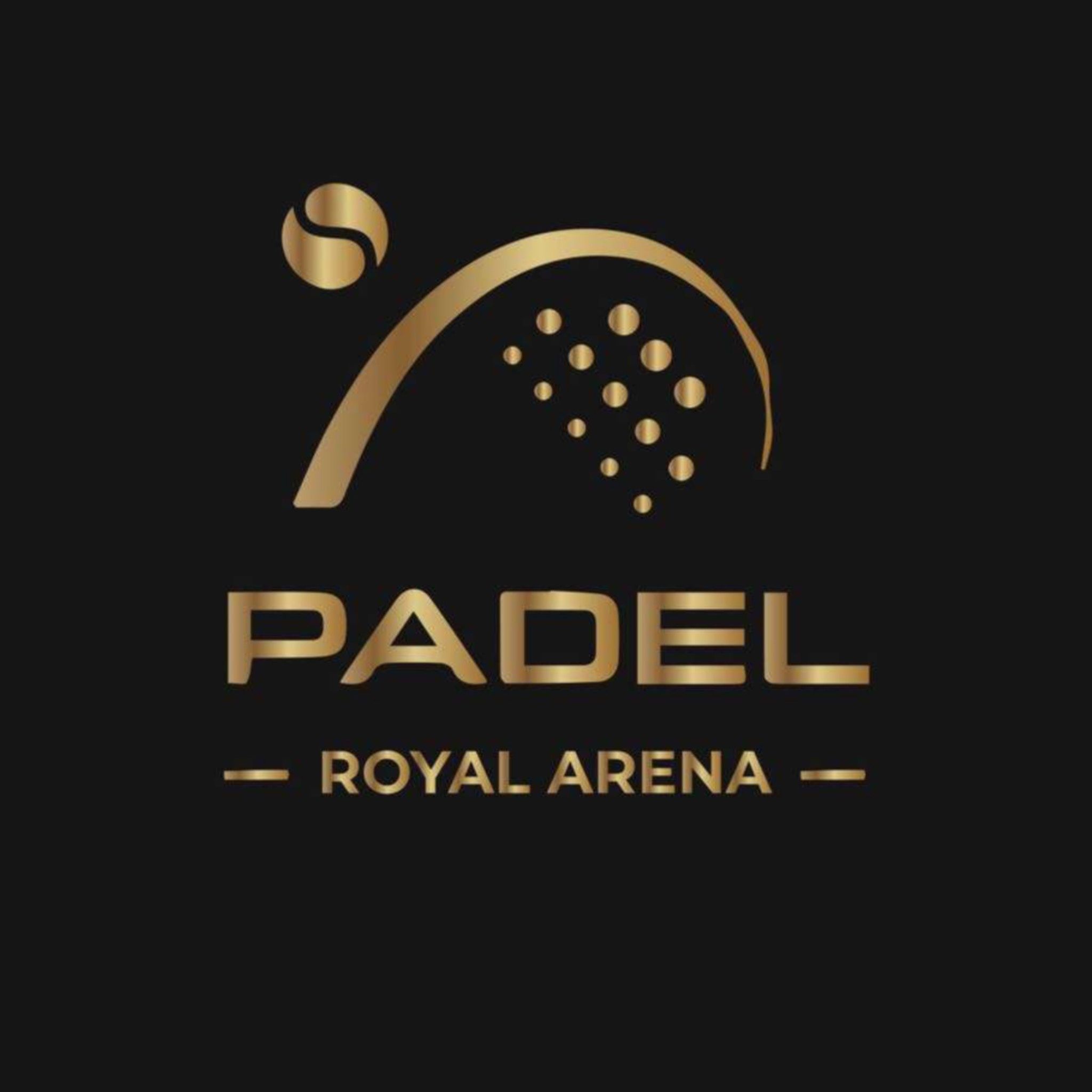 Логотип Padel Royal Arena