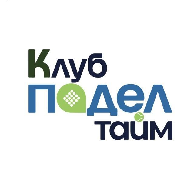 Логотип Падел Тайм