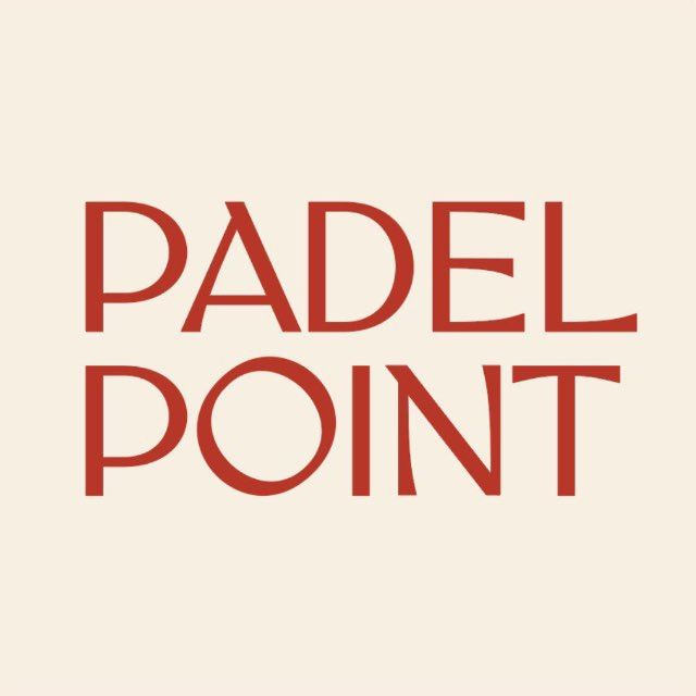 Логотип Padel Point Тула