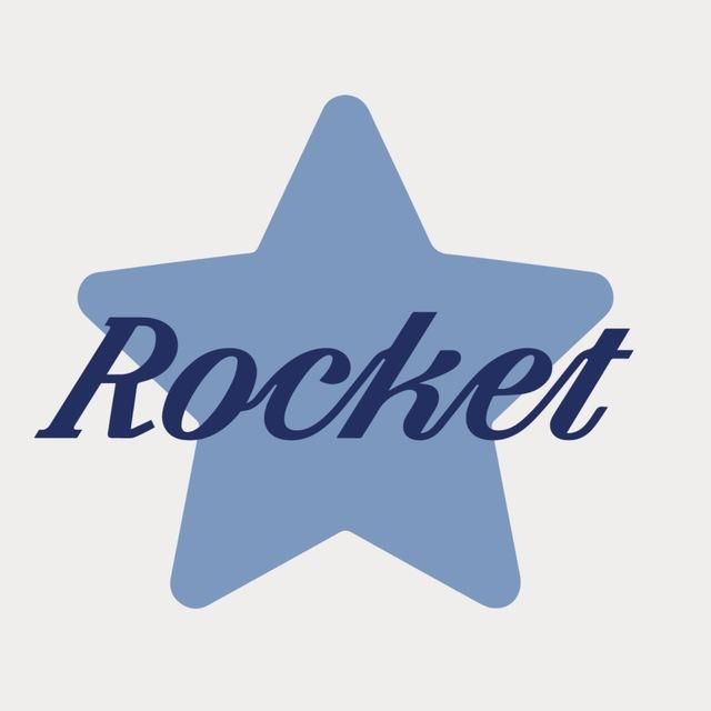 Логотип Rocket