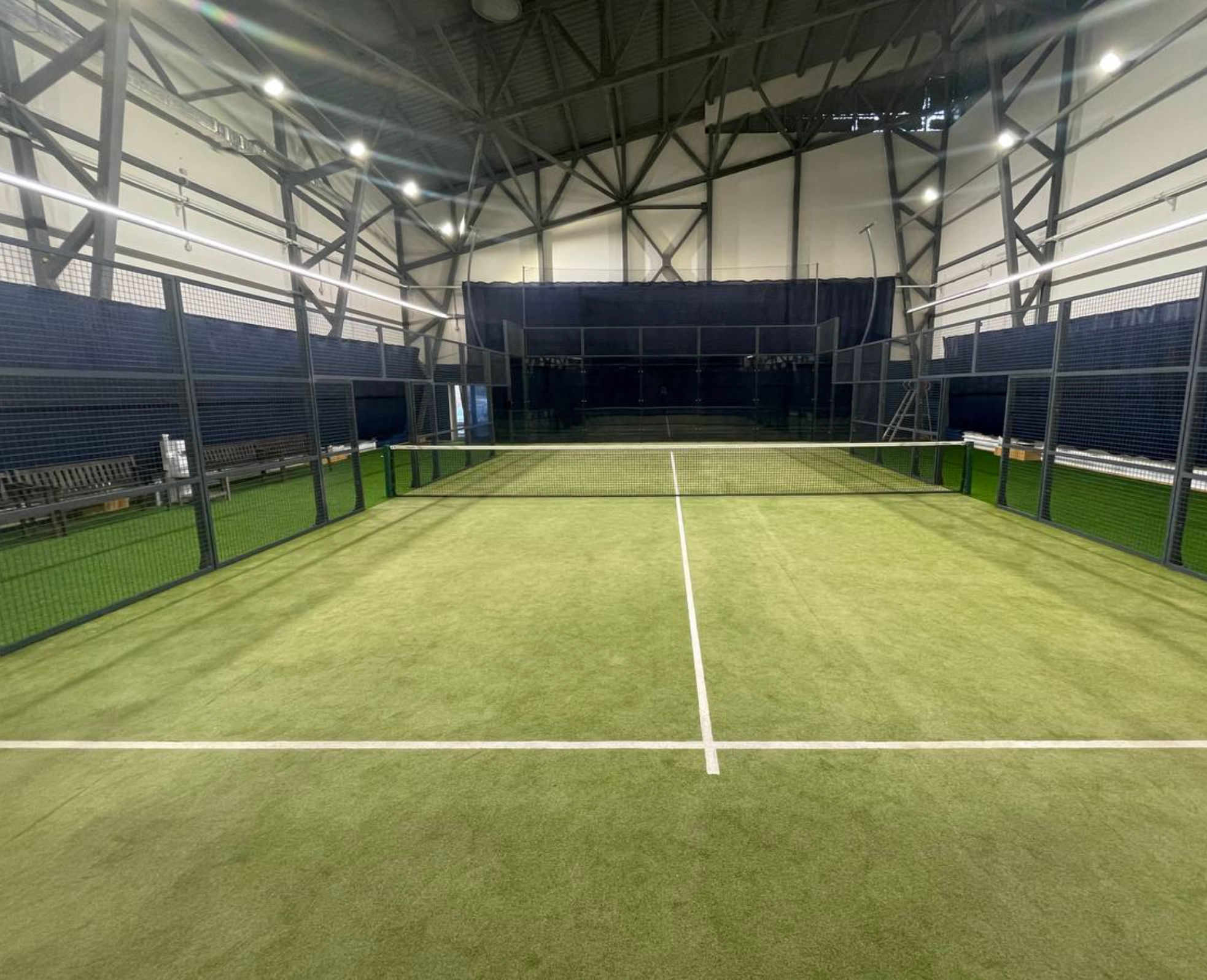 Jet Benelux — падел-клуб