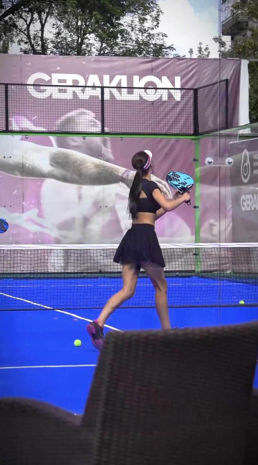 Гераклион — падел-клуб