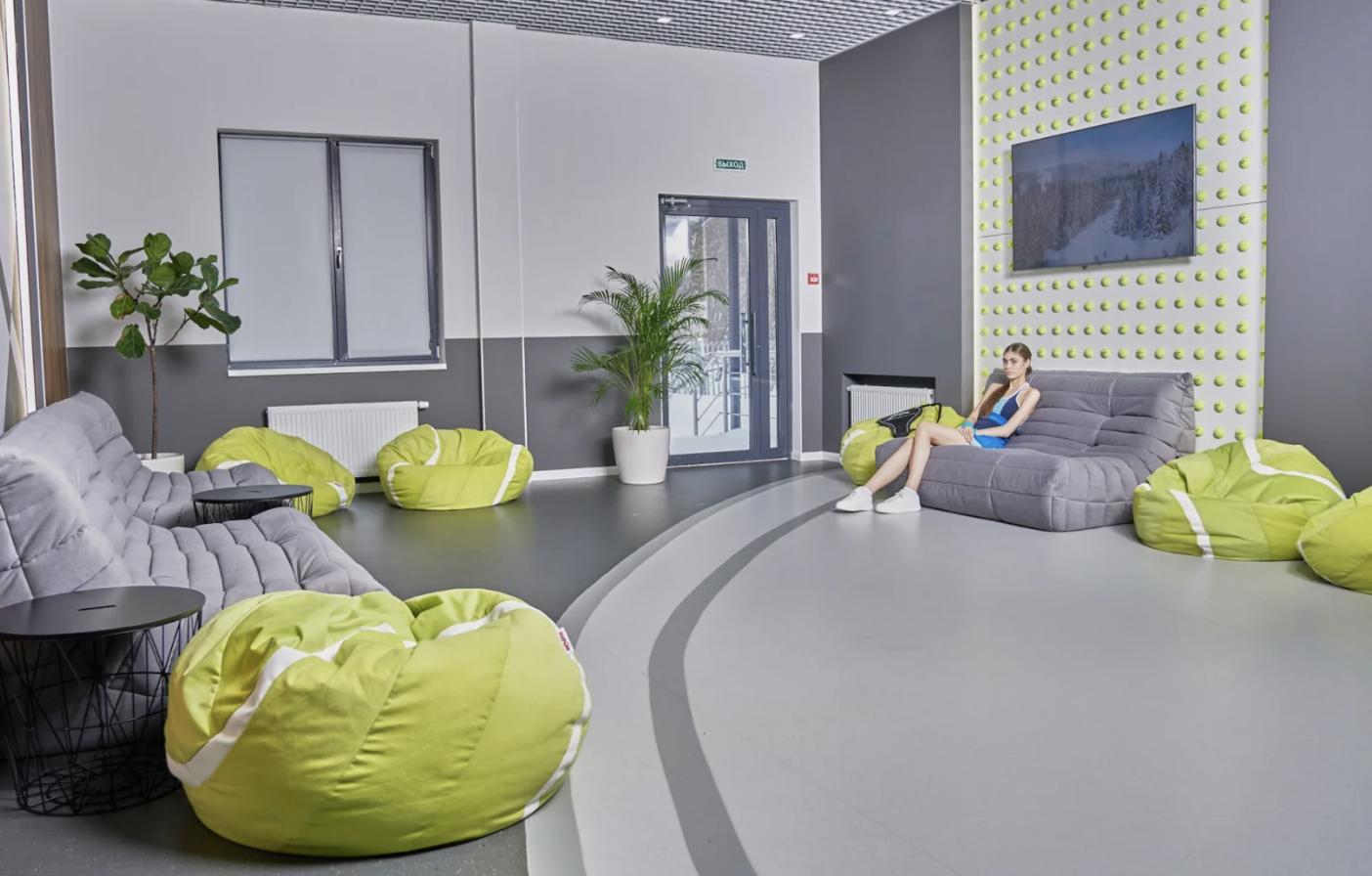 Орбита — падел-клуб