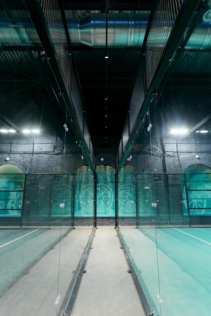 Pari Padel Arsenal — падел-клуб