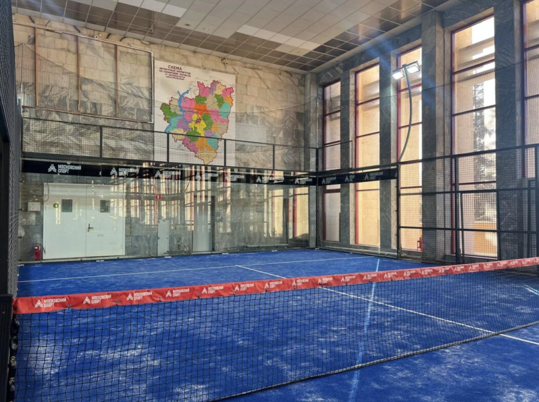Padel Central — падел-клуб