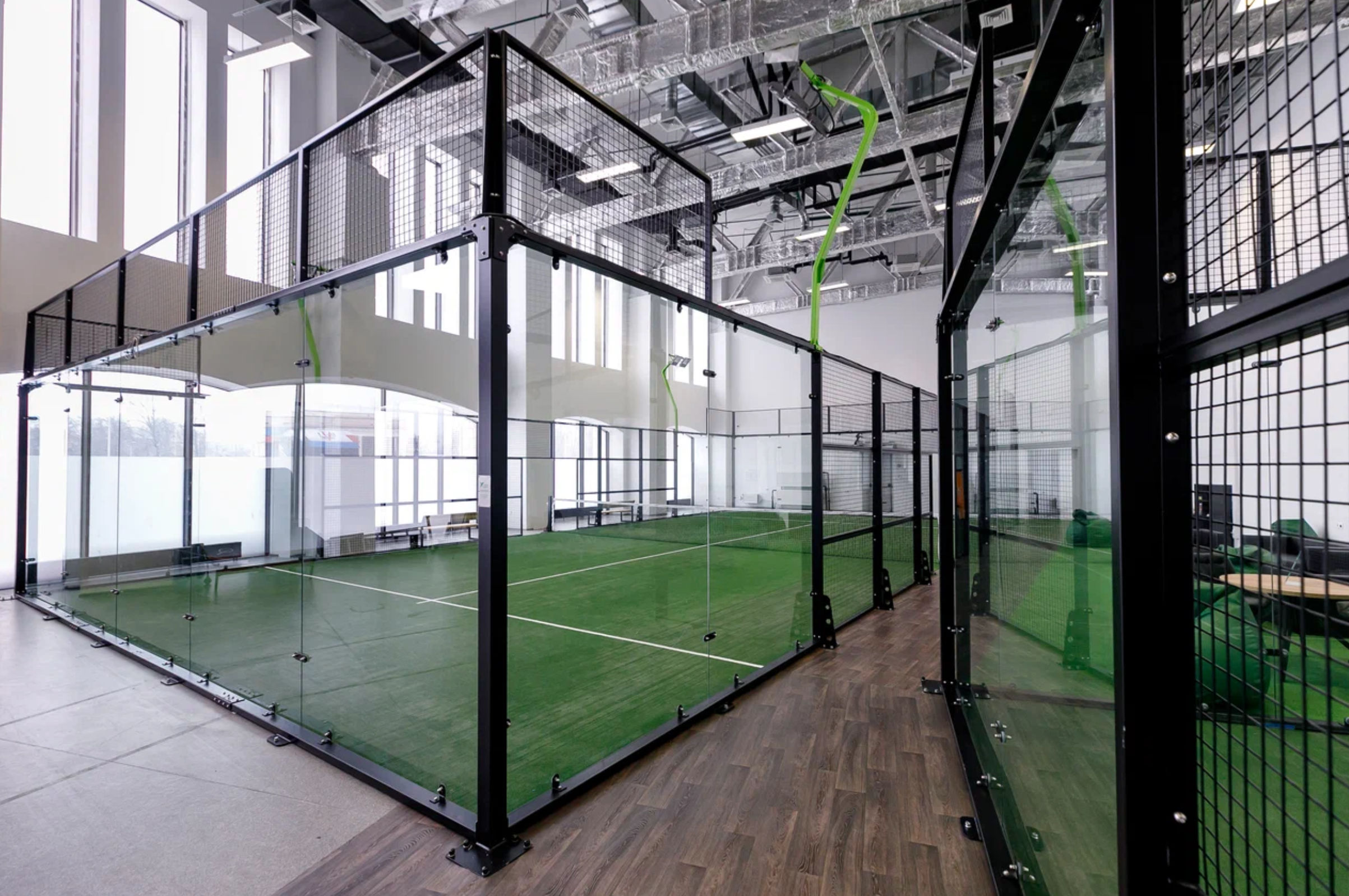 Padel Friends — падел-клуб