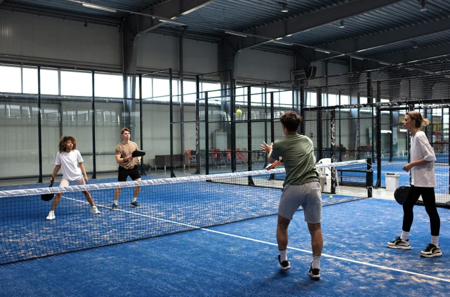 Падел Парк — падел-клуб