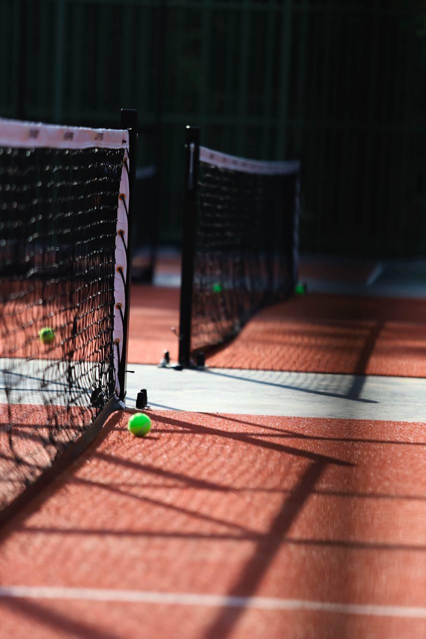Паделтон — падел-клуб