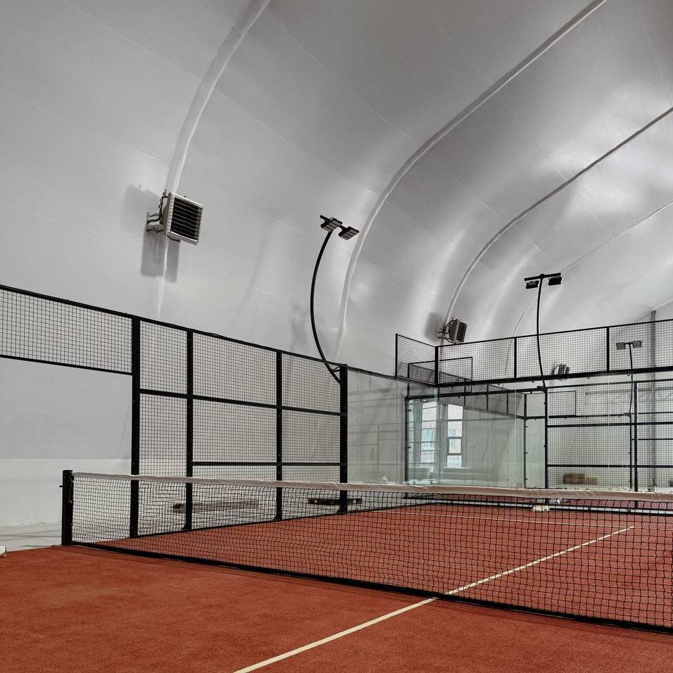 Падл Хаб Премиум Нагатинская — падел-клуб