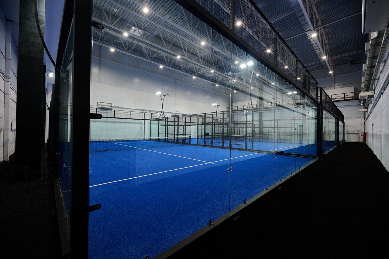 Prim-padel Шаврова — падел-клуб