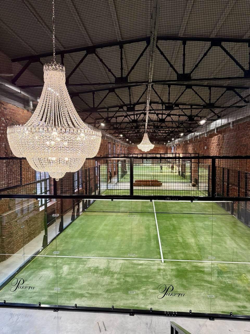 Ракета — падел-клуб