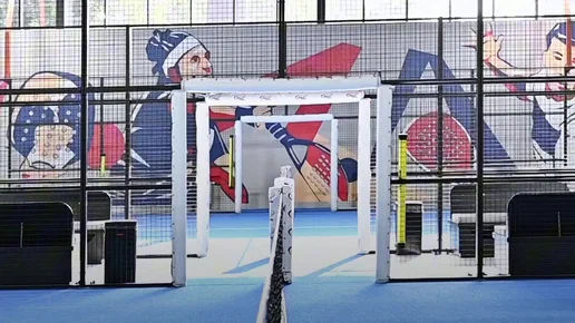 Репино Падел Тайм — падел-клуб