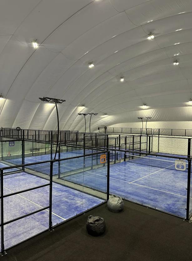 Rocket Padel Club — падел-клуб