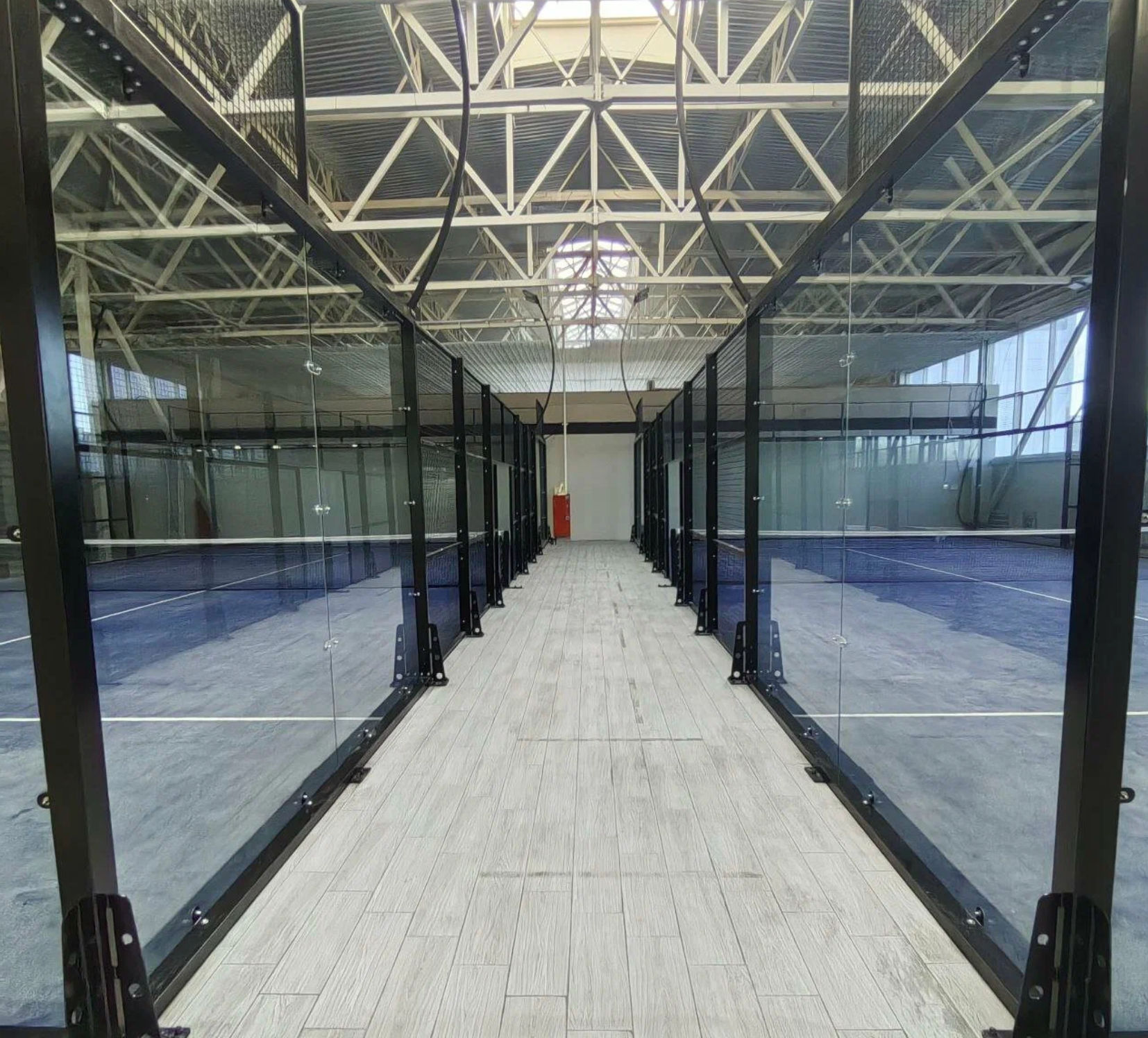 Up2 Padel — падел-клуб