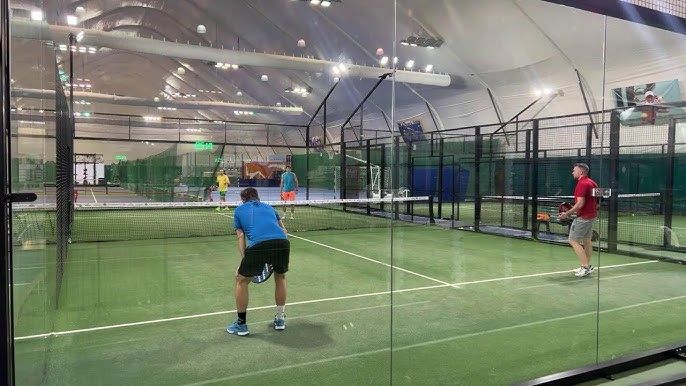 Падел Внуково — падел-клуб