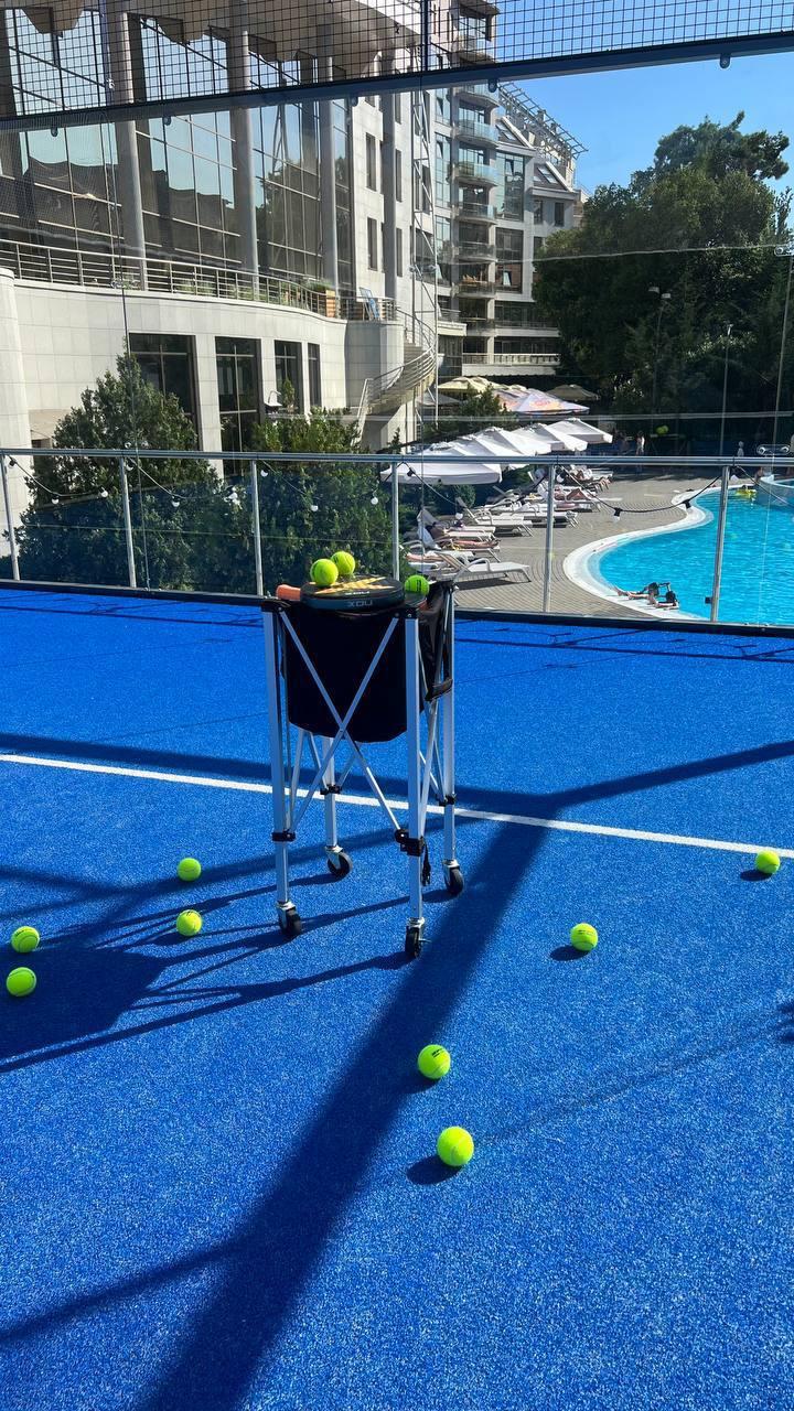 Звездный — падел-клуб